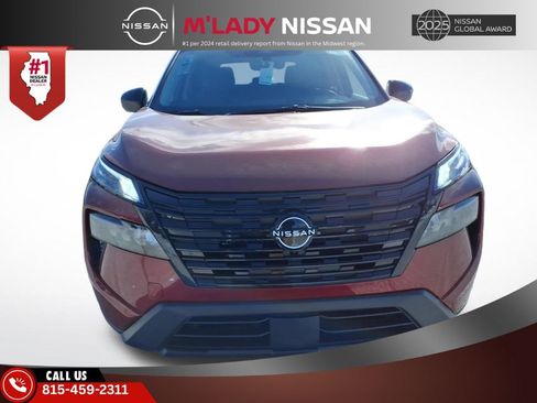 New 2026 Nissan Rogue SV image 2