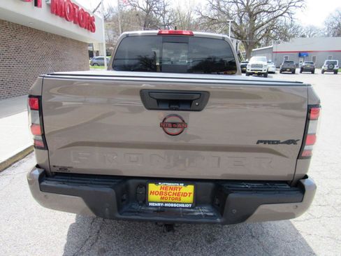 Used 2023 Nissan Frontier PRO-4X w/ Pro-4X Premium Package AWD/4WD image 3