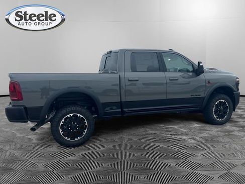 New 2026 RAM 2500 Rebel w/ Rebel Level 1 Equipment Group image 6