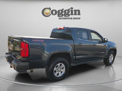 Used 2019 Chevrolet Colorado W/T w/ WT Convenience Package image 5