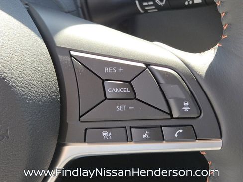 New 2025 Nissan Sentra SR w/ SR Premium Package image 11