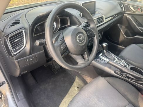 Used 2015 MAZDA MAZDA3 i Sport image 15