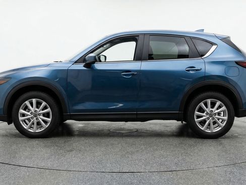 Used 2024 MAZDA CX-5 AWD 2.5 S w/ Select Package image 5