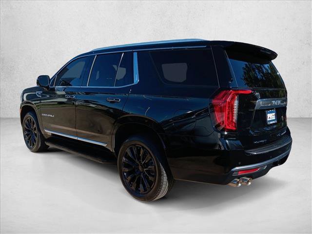 Used 2024 GMC Yukon Denali w/ Max Trailering Package RWD image 8