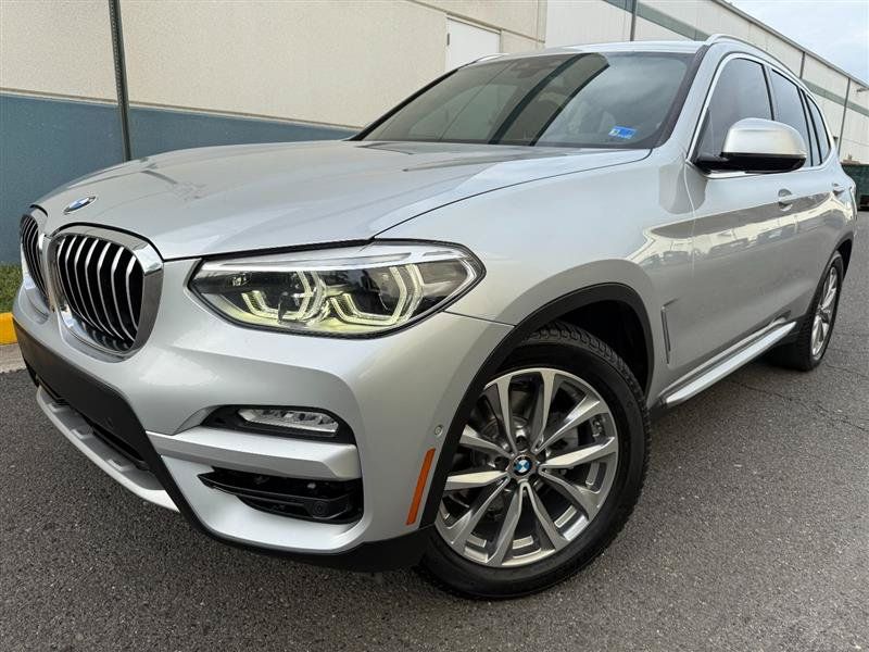 Used 2019 BMW X3 sDrive30i w/ Executive Package RWD image 1