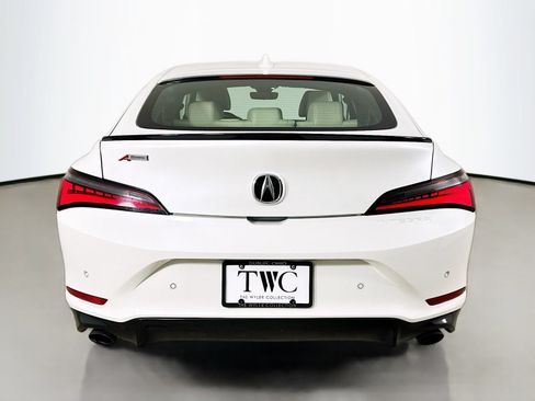 Used 2024 Acura Integra A-Spec FWD image 6