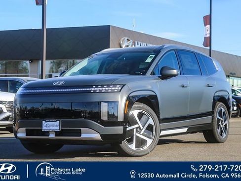 New 2026 Hyundai Ioniq 9 Limited image 1