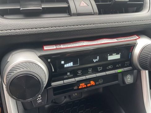 New 2025 Toyota RAV4 LE image 19