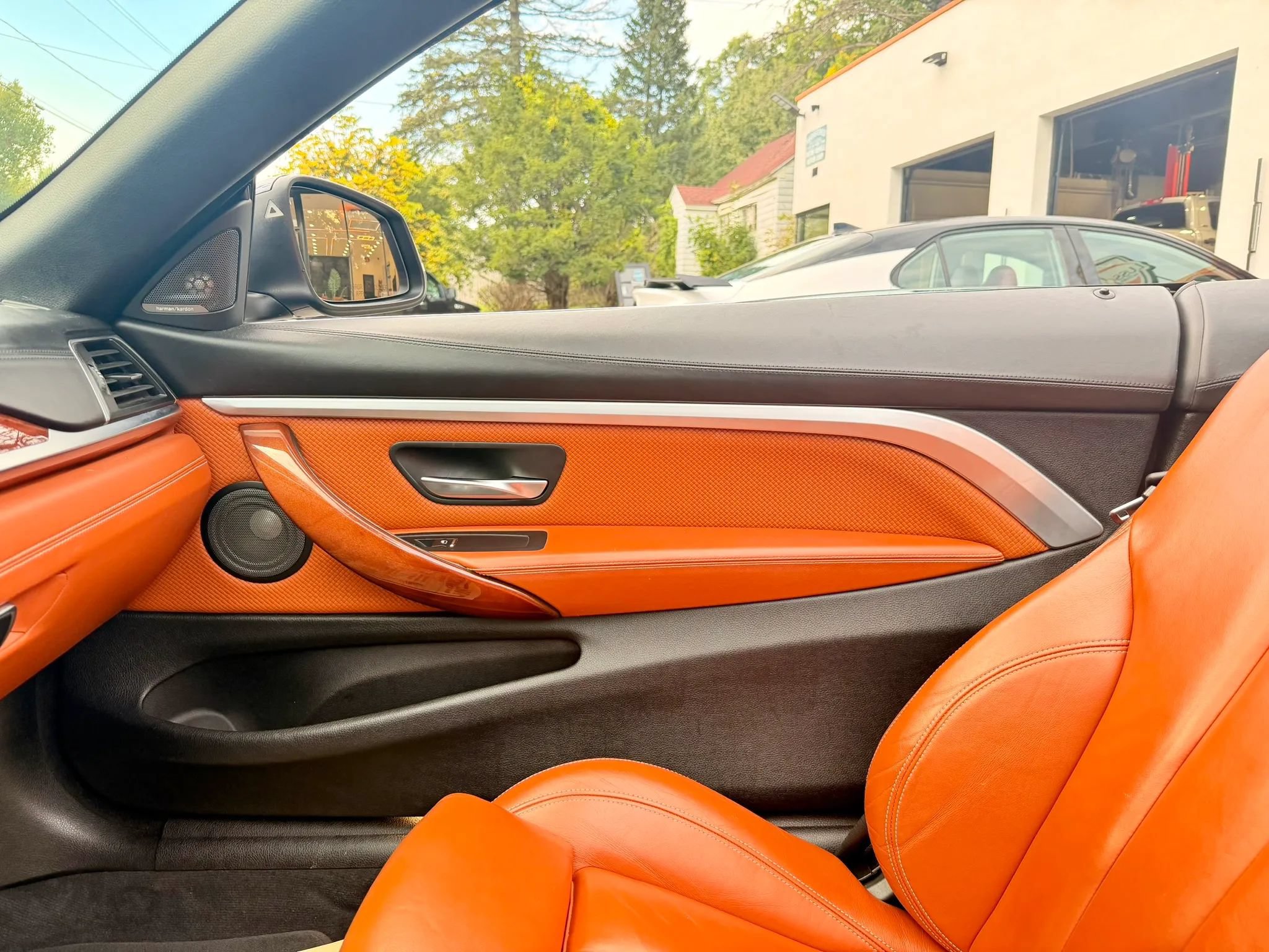 Used 2018 BMW 440i xDrive Convertible AWD/4WD image 19