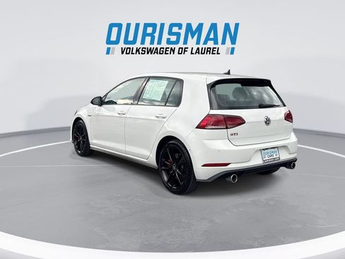Used 2019 Volkswagen GTI 4-Door FWD image 6
