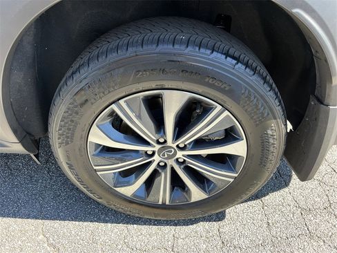 Certified 2025 INFINITI QX60 Pure image 16