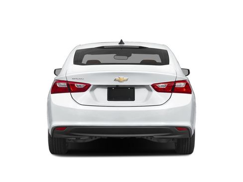 New 2025 Chevrolet Malibu RS image 37