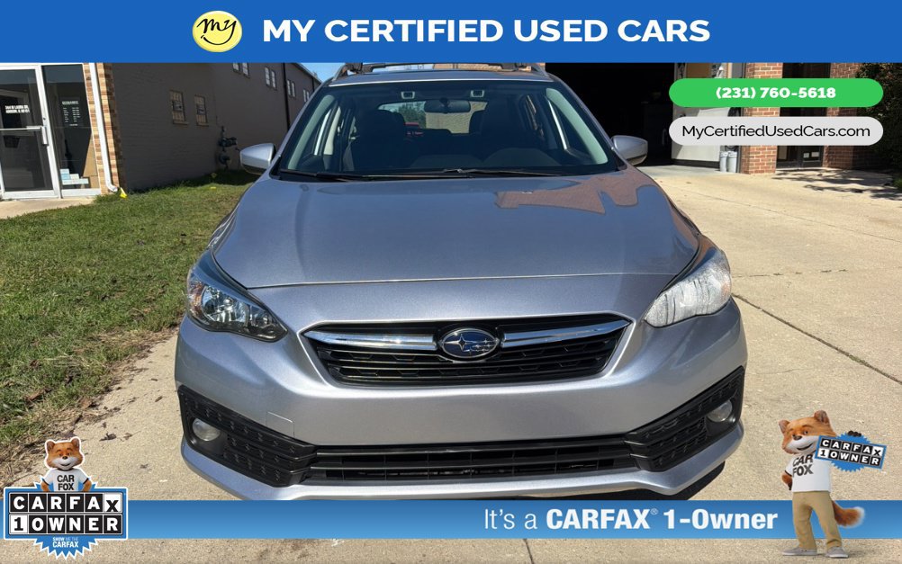 Used 2022 Subaru Impreza 2.0i Premium AWD/4WD image 2