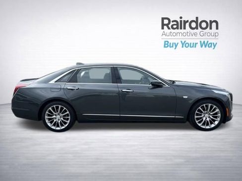 Used 2017 Cadillac CT6 Luxury image 9