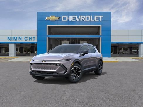 New 2026 Chevrolet Equinox EV LT AWD/4WD image 8
