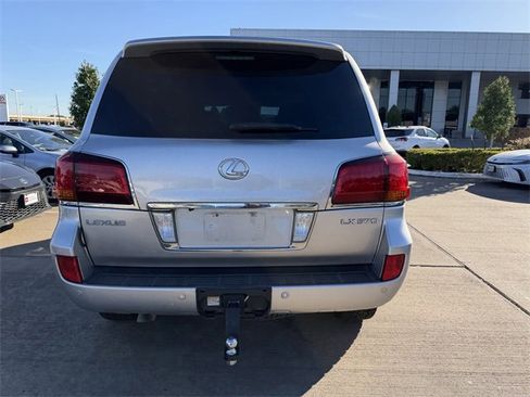 Used 2008 Lexus LX 570 4WD image 6