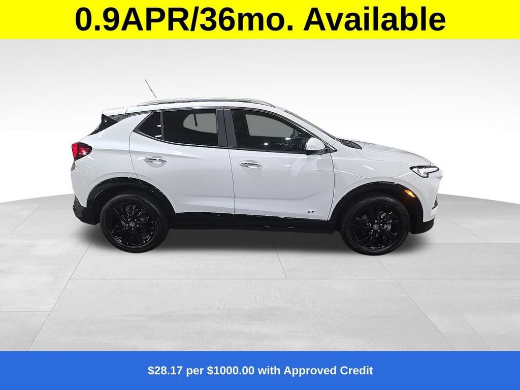 New 2026 Buick Encore GX Sport Touring w/ Comfort Package FWD image 8