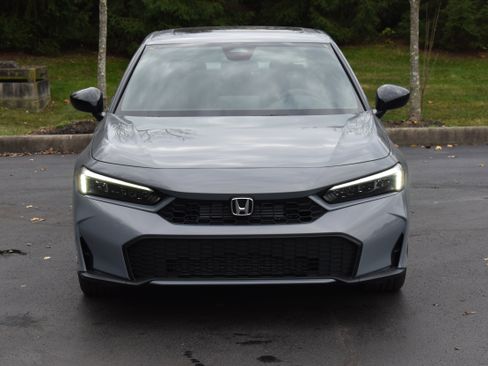 New 2026 Honda Civic FWD Hybrid Sedan image 2