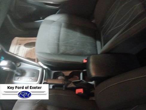 Used 2018 Ford EcoSport SE AWD/4WD image 28