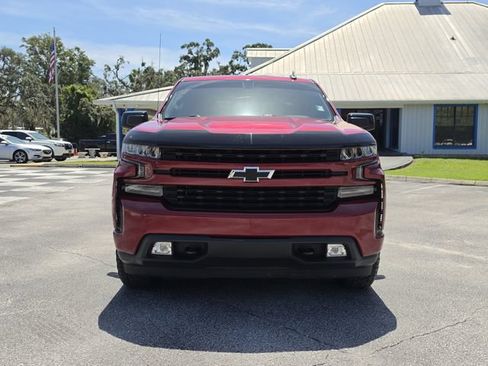 Used 2020 Chevrolet Silverado 1500 RST w/ All-Star Edition RWD image 8