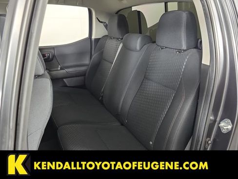 Used 2023 Toyota Tacoma 4x4 Double Cab w/ Trail Edition image 20