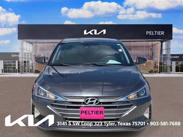 Used 2020 Hyundai Elantra SEL FWD image 2