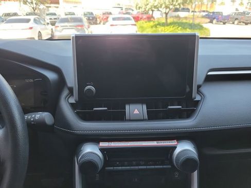 Used 2025 Toyota RAV4 LE image 11