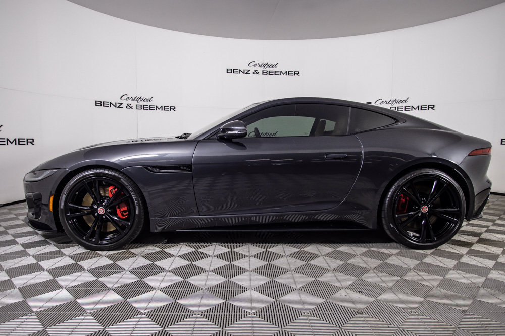 Used 2023 Jaguar F-TYPE R AWD/4WD image 11