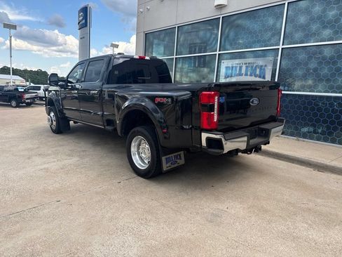 Used 2025 Ford F450 Lariat w/ Lariat Ultimate Package AWD/4WD image 5