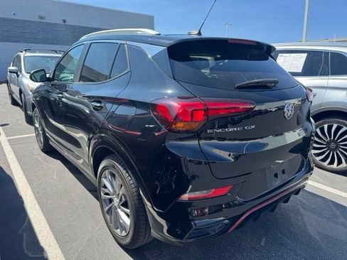 Used 2023 Buick Encore GX Select w/ Experience Buick Package FWD image 4