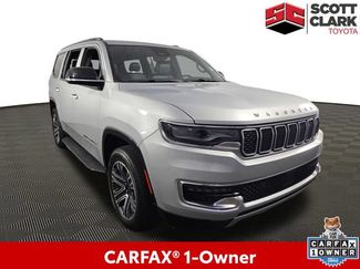 Used 2024 Jeep Wagoneer Series II w/ Flexible Seating Group AWD/4WD 360° Tour