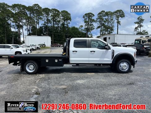 Used 2024 Ford F450 XL w/ XL Chrome Package image 9