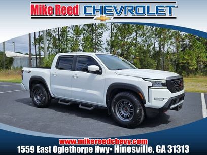 Used 2023 Nissan Frontier Pro-X w/ Tow Package