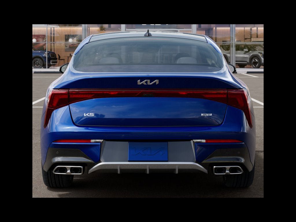 New 2027 Kia K5 GT FWD image 40