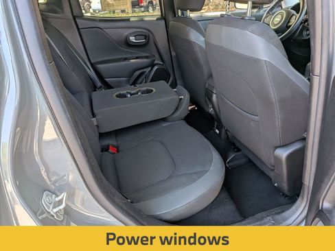 Used 2020 Jeep Renegade Altitude FWD image 26