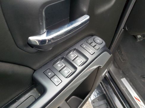 Used 2018 Chevrolet Silverado 1500 LTZ Z71 w/ LTZ Plus Package image 16