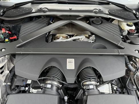 New 2025 Aston Martin DB12 Convertible image 20