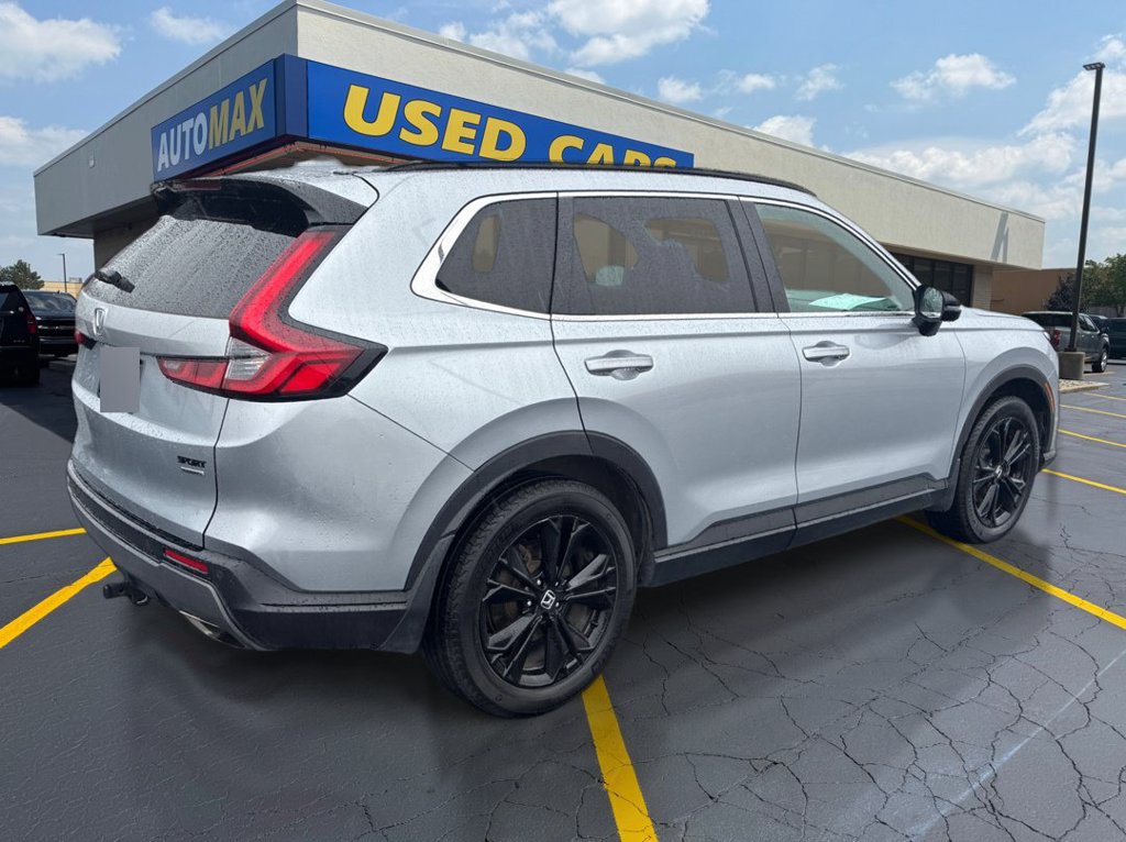 Used 2024 Honda CR-V Sport Touring image 5