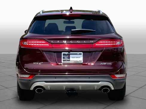 Used 2018 Lincoln MKC Select w/ Select Plus Package AWD/4WD image 5