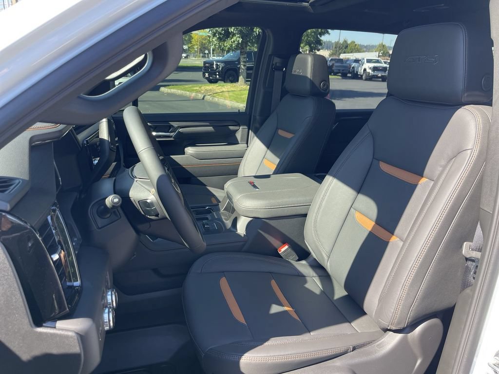 New 2026 GMC Sierra 2500 AT4 w/ AT4 Premium Plus Package AWD/4WD image 20