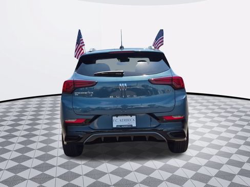 Certified 2024 Buick Encore GX Sport Touring AWD/4WD image 6