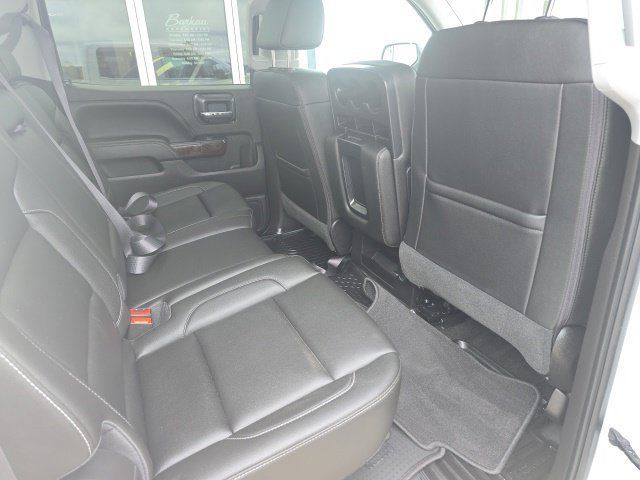 Used 2017 GMC Sierra 1500 SLT w/ SLT Premium Package AWD/4WD image 6