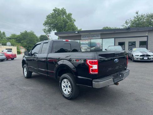 Used 2019 Ford F150 XLT image 4