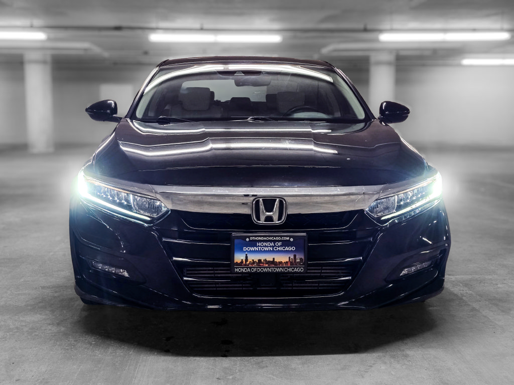 Used 2018 Honda Accord EX-L image 10