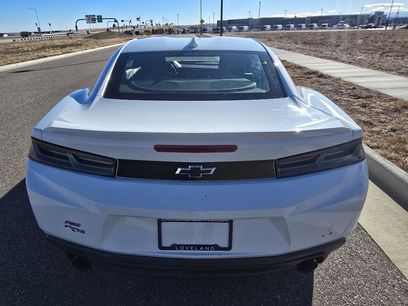 Used 2018 Chevrolet Camaro LS w/ Redline Edition