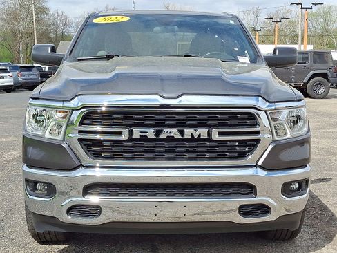 Used 2022 RAM 1500 Big Horn AWD/4WD image 28