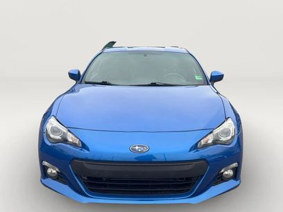 Used 2014 Subaru BRZ Limited w/ Popular Package #2B