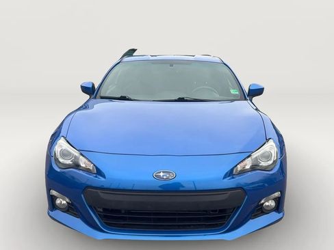 Used 2014 Subaru BRZ Limited w/ Popular Package #2B image 1