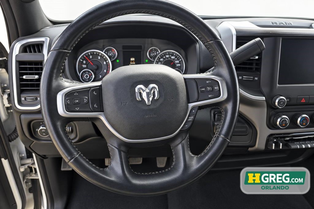 Used 2024 RAM 2500 Big Horn AWD/4WD image 13