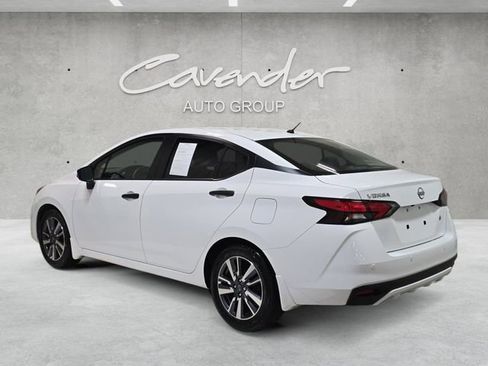 Used 2024 Nissan Versa S w/ S Plus Package image 14